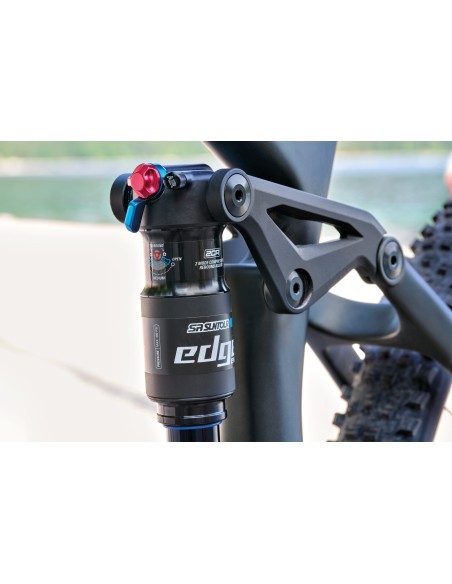 Bicicleta de montaña Tundra de suspensión total - Steppenwolf Bikes