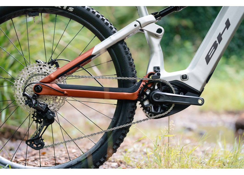 BH iLYNX+ NX Enduro 9.0 – Bicicleta Eléctrica...