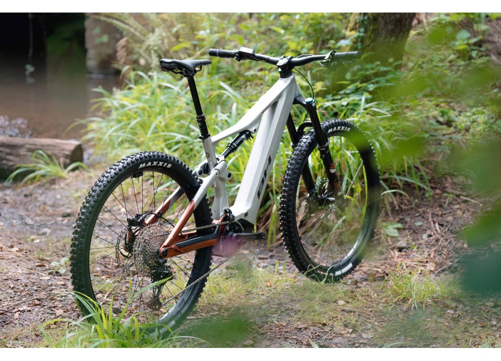 BH iLYNX+ NX Enduro 9.0 – Bicicleta Eléctrica...