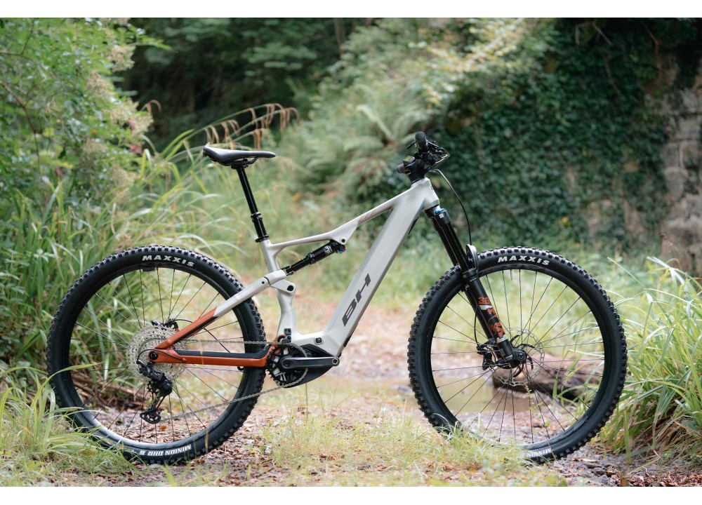 BH iLYNX+ NX Enduro 9.0 – Bicicleta Eléctrica...