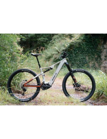 BH iLYNX+ NX Enduro 9.0 – Bicicleta Eléctrica E-Enduro con Motor Bosch Performance Line CX