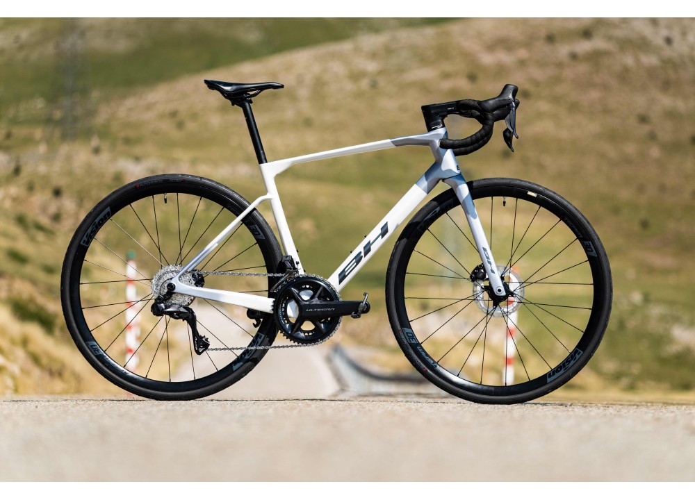 BH SL1 3.5 – Bicicleta de Carretera Carbono...