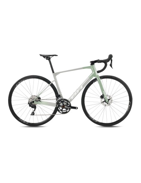 BH SL1 3.5 – Bicicleta de Carretera Carbono Endurance Shimano 105 12v