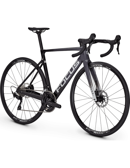 Focus Izalco Max 8.7 – Bicicleta de Carretera Carbono Shimano 105 12v con Frenos de Disco