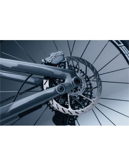 Bicicleta Steppenwolf Tundra 10.0 con motor Avinox M2S