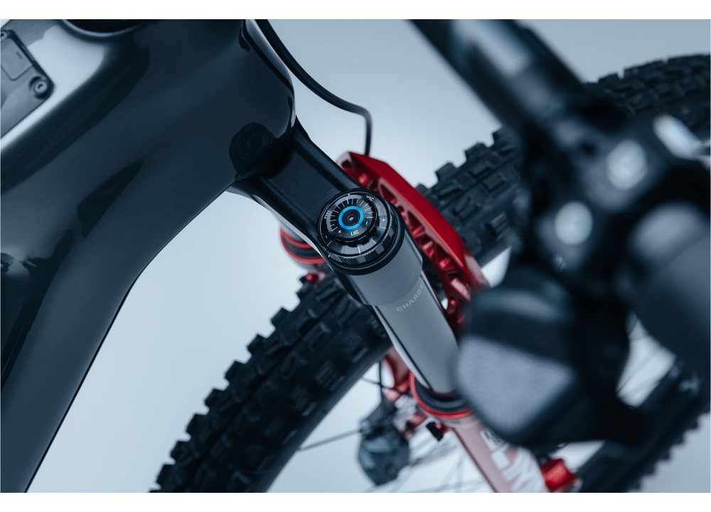 Bicicleta Steppenwolf Tundra 10.0 con motor...