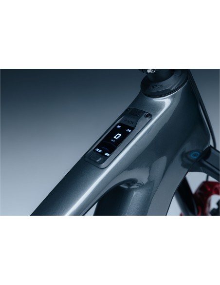 Bicicleta Steppenwolf Tundra 10.0 con motor Avinox M2S