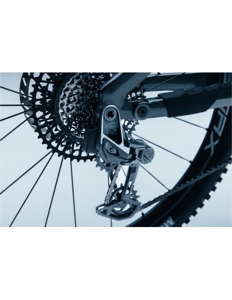 Bicicleta Steppenwolf Tundra 10.0 con motor Avinox M2S