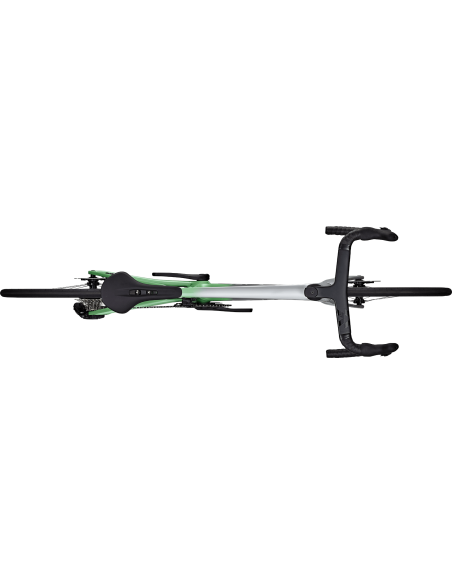 Focus Izalco Max 9.7 – Bicicleta de Carretera Carbono Shimano 105 12v con Frenos de Disco