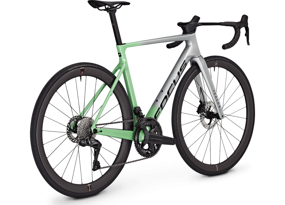 Focus Izalco Max 9.7 – Bicicleta de Carretera...