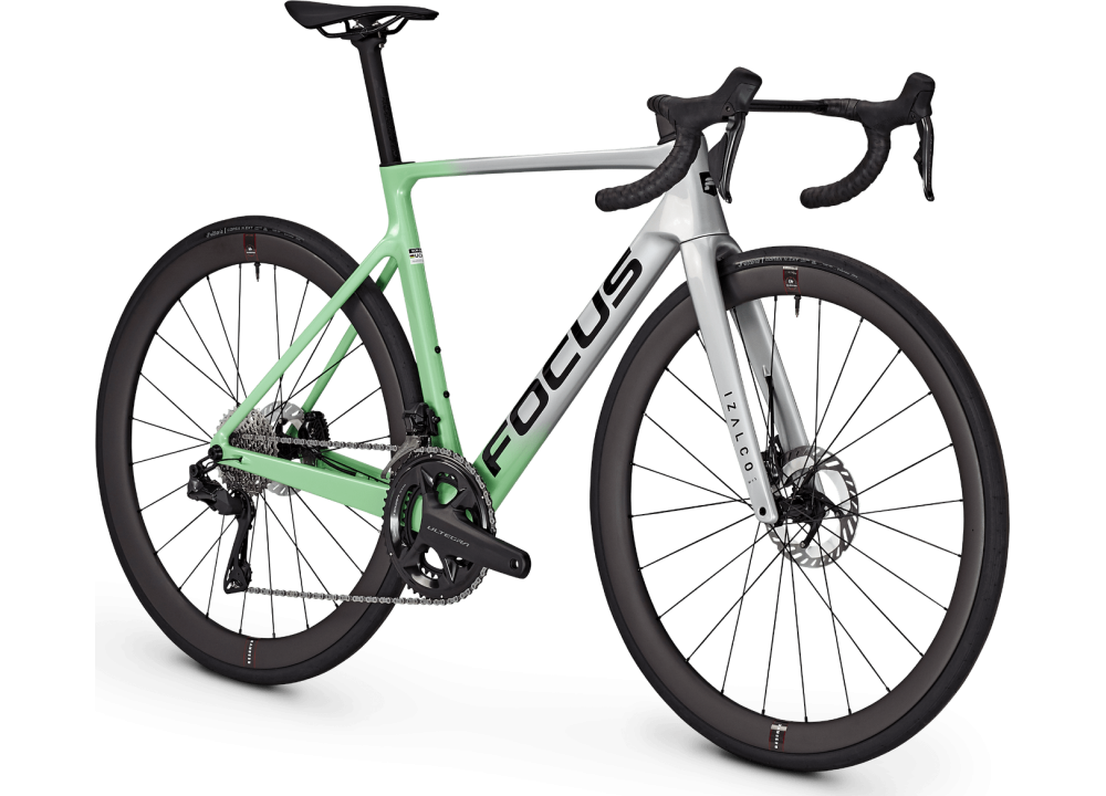 Focus Izalco Max 9.7 – Bicicleta de Carretera...