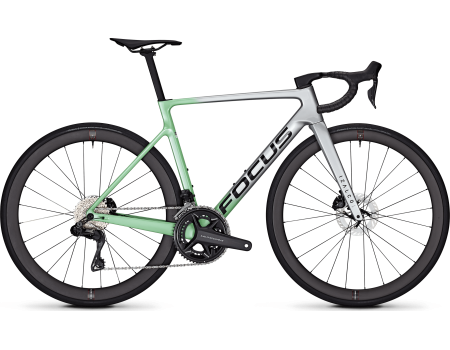 Focus Izalco Max 9.7 – Bicicleta de Carretera Carbono...