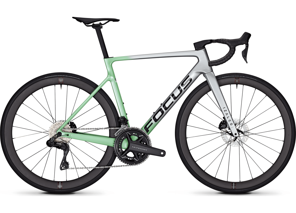 Focus Izalco Max 9.7 – Bicicleta de Carretera...