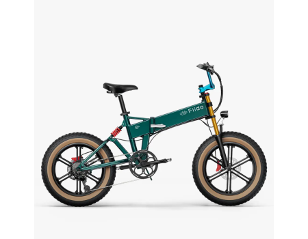 Fiido M1 Pro | Bicicleta Eléctrica Plegable Todoterreno...