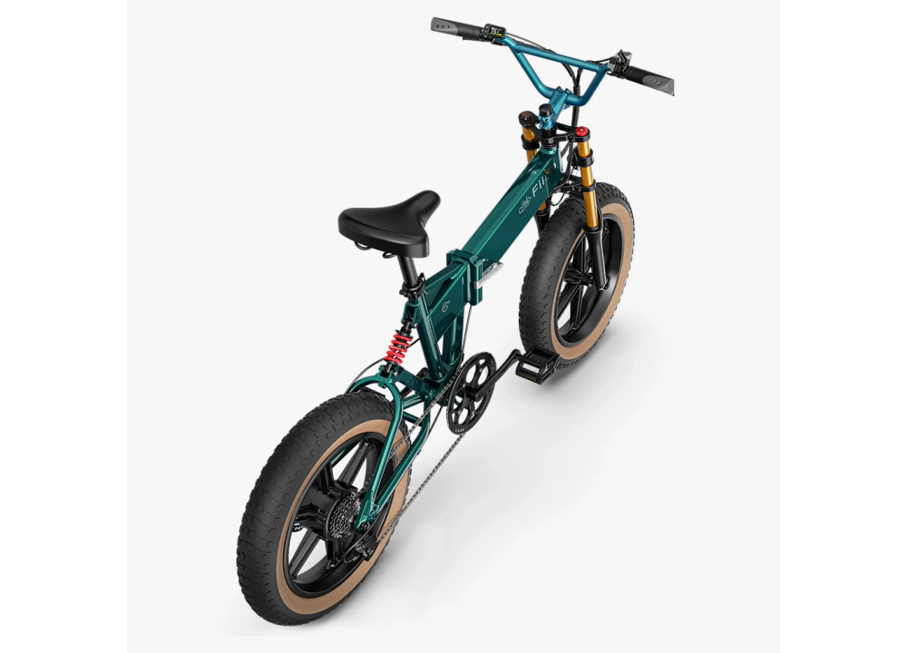 Fiido M1 Pro | Bicicleta Eléctrica Plegable...