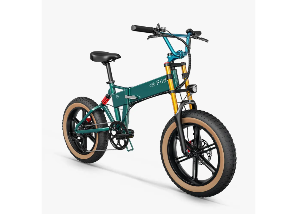 Fiido M1 Pro | Bicicleta Eléctrica Plegable...
