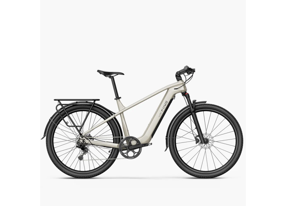 Fiido Nomads Trekking E-bike | Bicicleta...