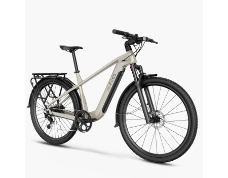 Fiido Nomads Trekking E-bike | Bicicleta Eléctrica de... 2