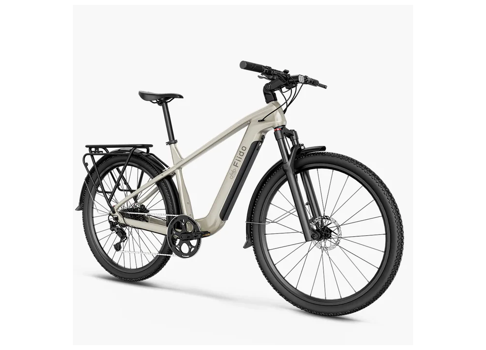 Fiido Nomads Trekking E-bike | Bicicleta...