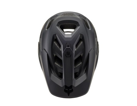 Casco Fox Dropframe Pro Negro Mate 2