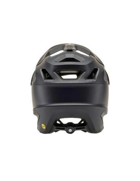 Casco Fox Dropframe Pro Negro Mate