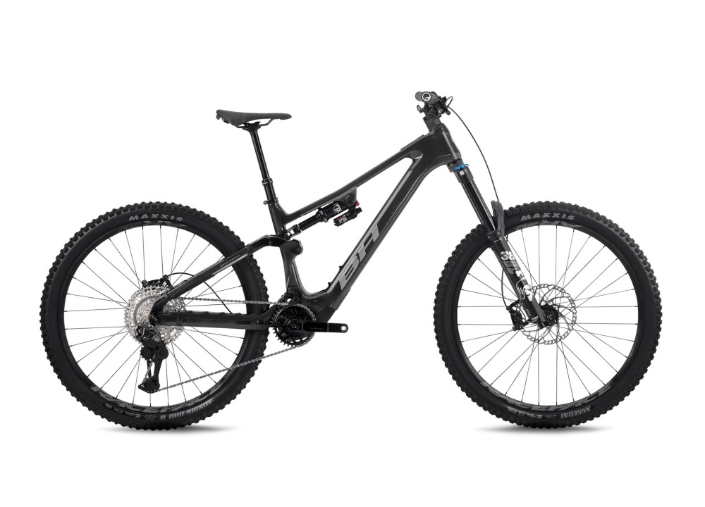 BH AVINOX - iLYNX+ DL ENDURO CARBON 9.6