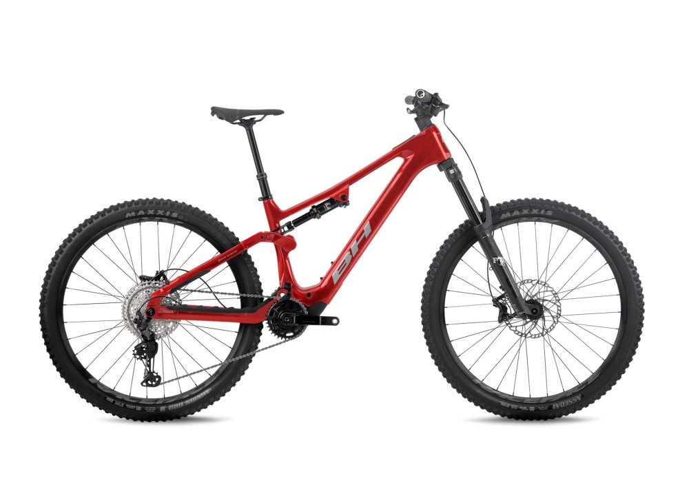 BH AVINOX - iLYNX+ DL ENDURO CARBON 9.5