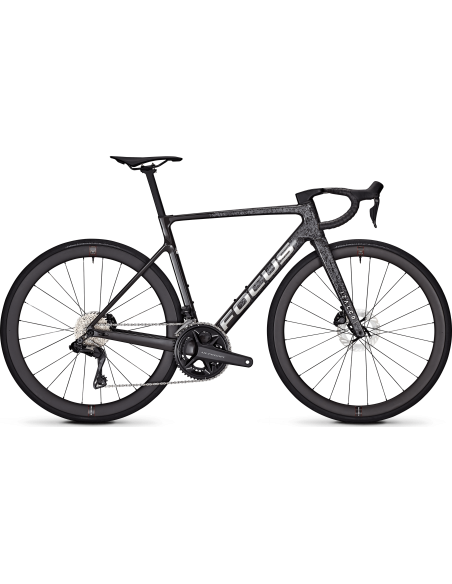 Focus Izalco Max 9.7 Carbono Ultegra Di2 – Bicicleta de Carretera Alto Rendimiento