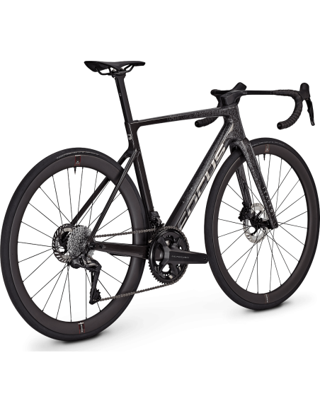 Focus Izalco Max 9.7 Carbono Ultegra Di2 – Bicicleta de Carretera Alto Rendimiento