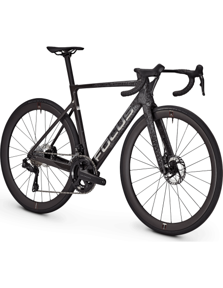 Focus Izalco Max 9.7 Carbono Ultegra Di2 – Bicicleta de Carretera Alto Rendimiento