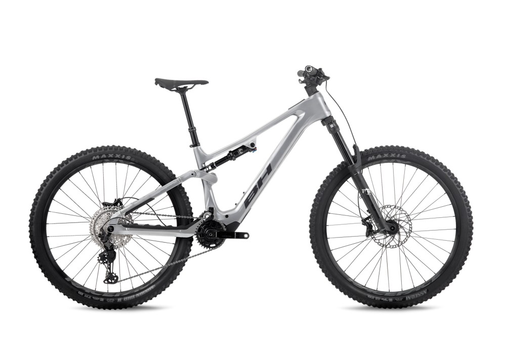 BH AVINOX - iLYNX+ DL ENDURO CARBON 9.5
