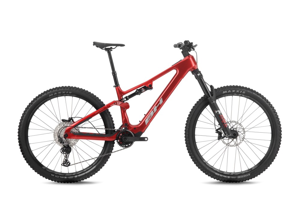 BH AVINOX - iLYNX+ DL ENDURO 9.0