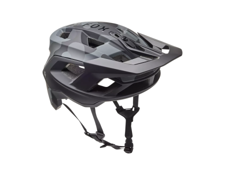 Casco Fox Speedframe Camo 2