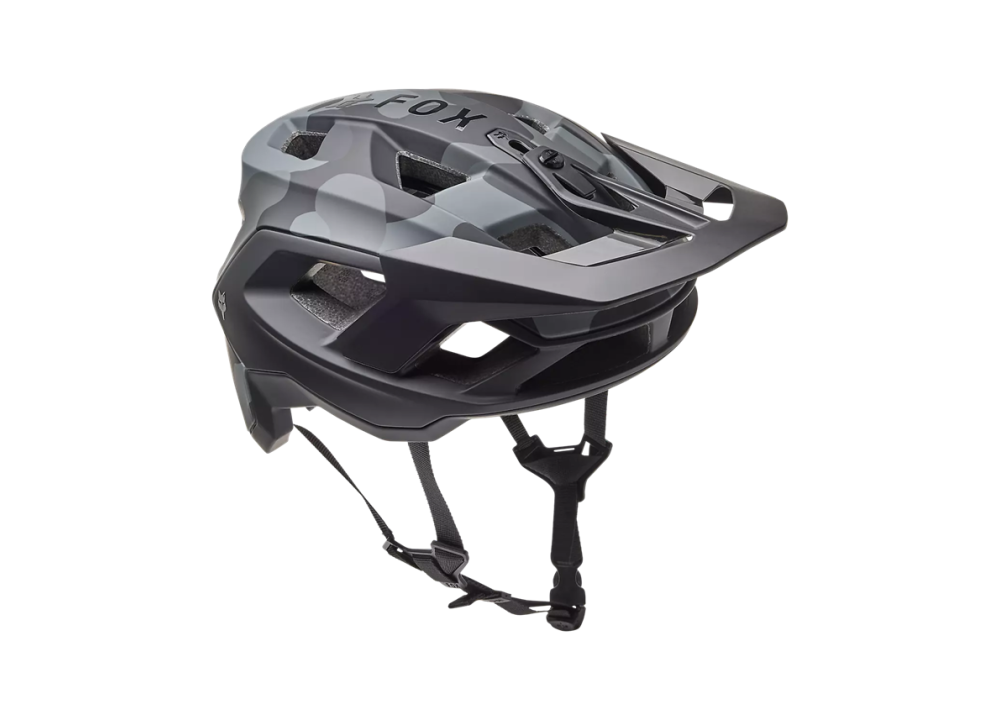 Casco Fox Speedframe Camo
