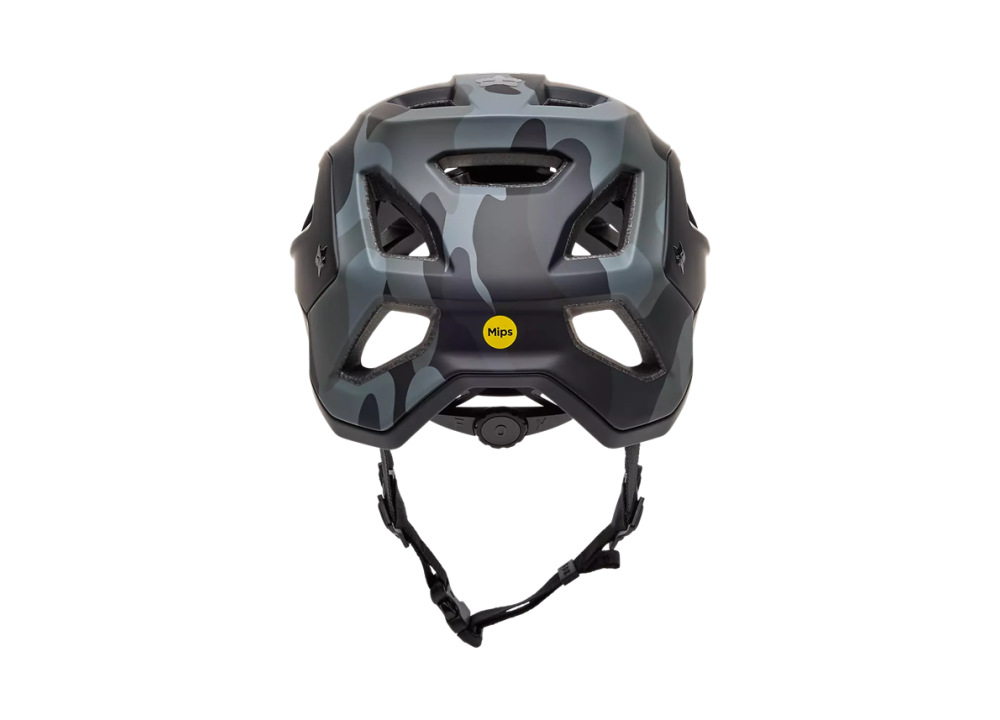 Casco Fox Speedframe Camo