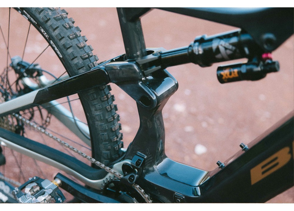 BH iLynx+ NX Trail Carbon 8.7 29" Bosch CX Gen5...