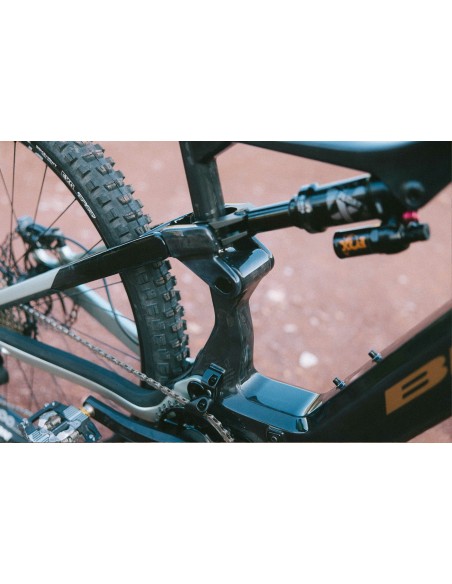 BH iLynx+ NX Trail Carbon 8.7 29" Bosch CX Gen5 800Wh Carbono