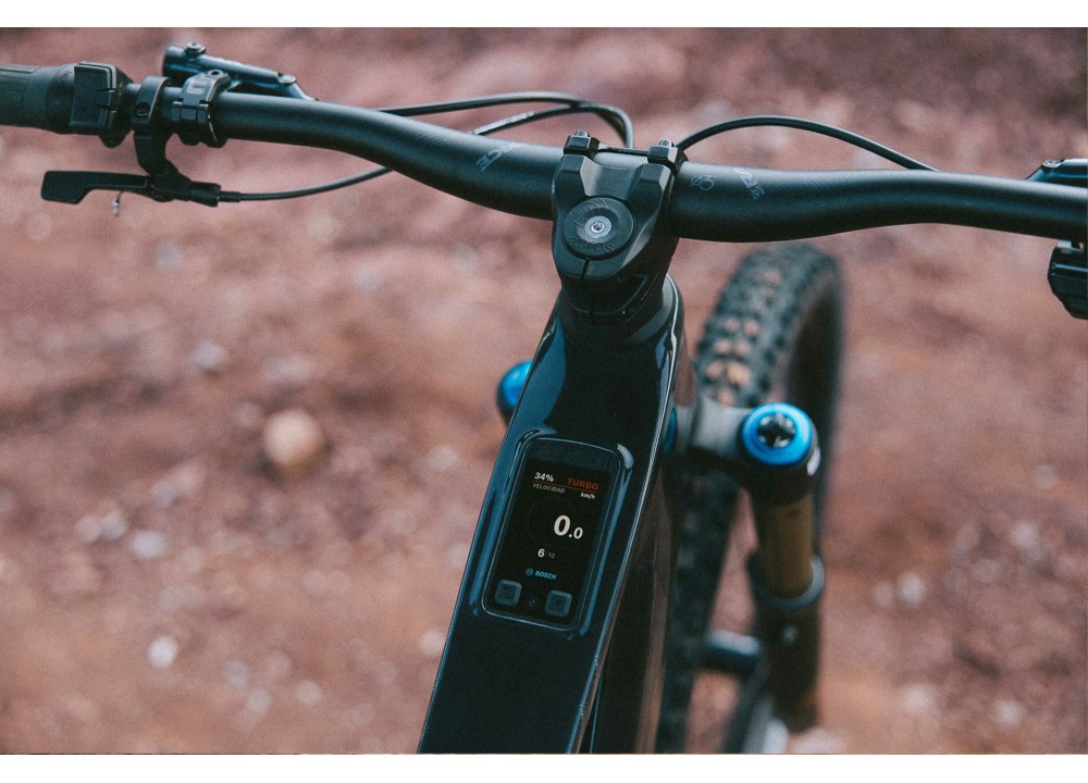 BH iLynx+ NX Trail Carbon 8.7 29" Bosch CX Gen5...