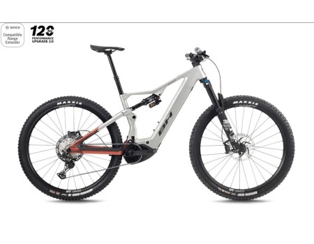 BH iLynx+ NX Trail Carbon 8.7 29" Bosch CX Gen5 800Wh...