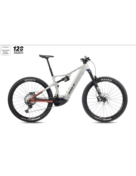BH iLynx+ NX Trail Carbon 8.7 29" Bosch CX Gen5 800Wh Carbono