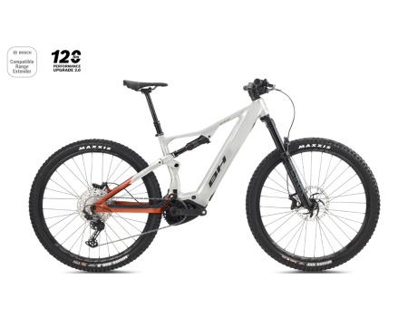 BH iLYNX+ NX TRAIL 8.0