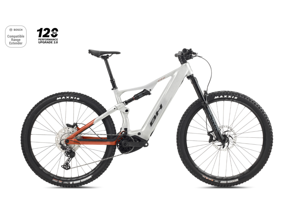 BH iLYNX+ NX TRAIL 8.0