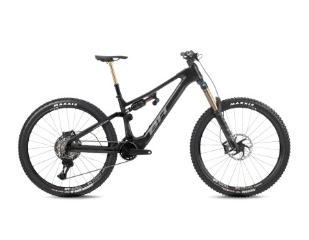 BH iLYNX+ DL ENDURO CARBON 9.8 antracita