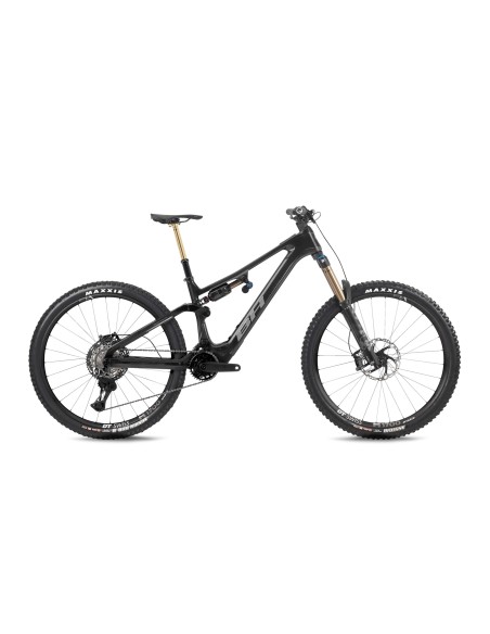 BH iLYNX+ DL ENDURO CARBON 9.8 antracita