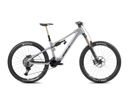 BH iLYNX+ DL ENDURO CARBON 9.8 antracita 2