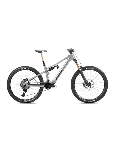 BH iLYNX+ DL ENDURO CARBON 9.8 plata