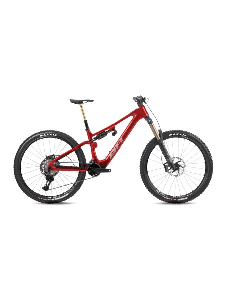 BH iLYNX+ DL ENDURO CARBON 9.8 rojo BH