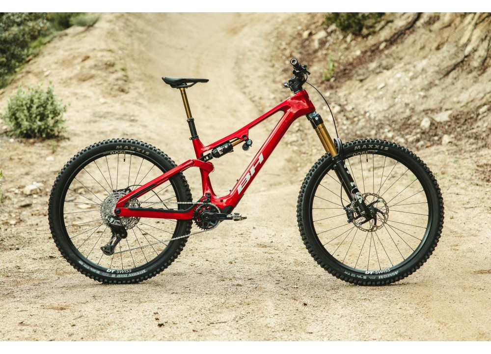 Detalle iLYNX+ DL ENDURO CARBON 9.8