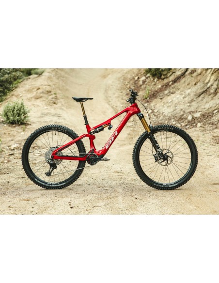 Detalle iLYNX+ DL ENDURO CARBON 9.8