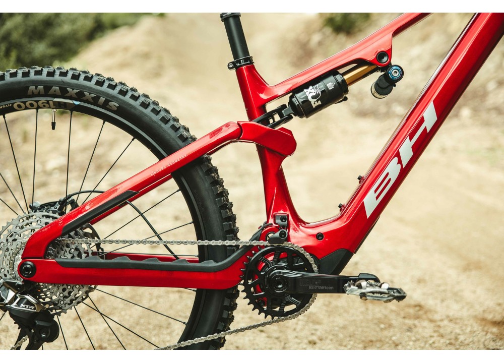 Detalle iLYNX+ DL ENDURO CARBON 9.8